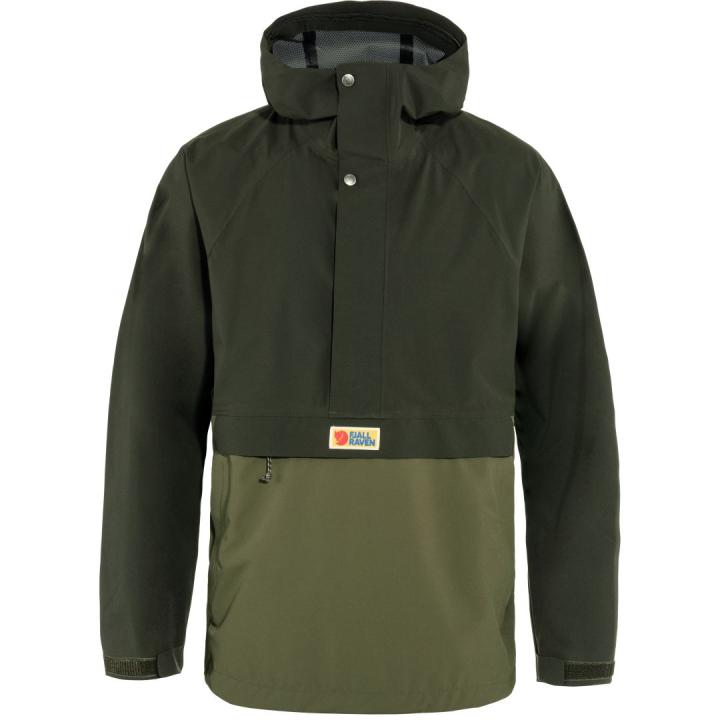 Vardag Hydratic Jas Heren Hardshell Jas Deep Forest-Laurel Green M