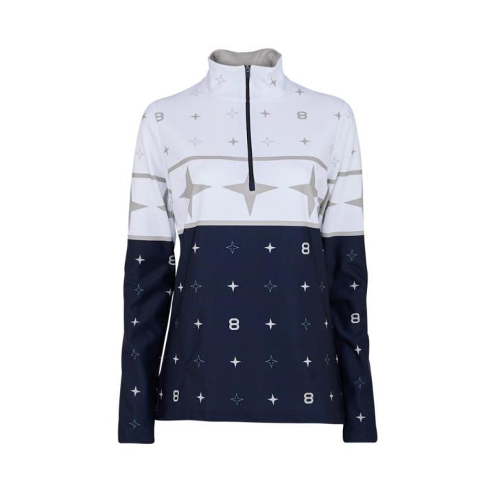 Leni Pully Dames Navy 38