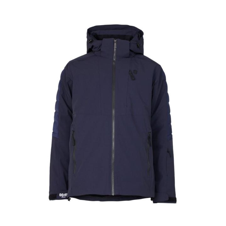 Trident Wintersportjas Heren Navy XXXL