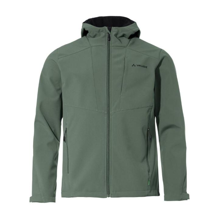 Cyclone Hooded Softshell Jas Heren Agave L