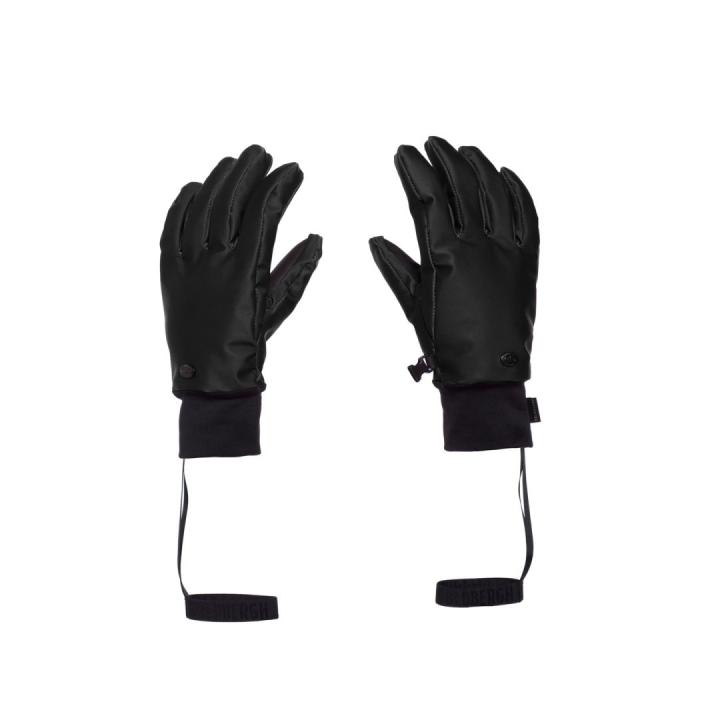 Stacey Dames Handschoen Black 6,5