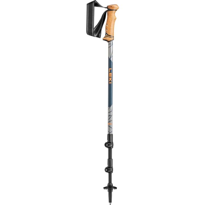 Legacy Lite Wandelstokken Orange/Denim-Blue/Light-Anthracite