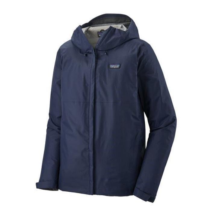 Torrentshell 3L Jas Heren Classic Navy S