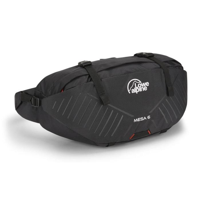 Mesa 6 Heuptas Black 6L
