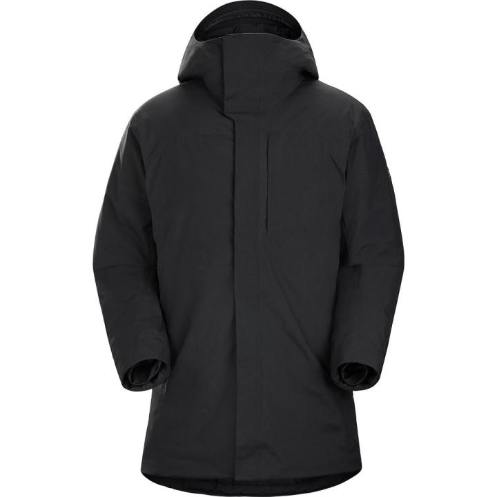 Therme Heren Parka Black XXL