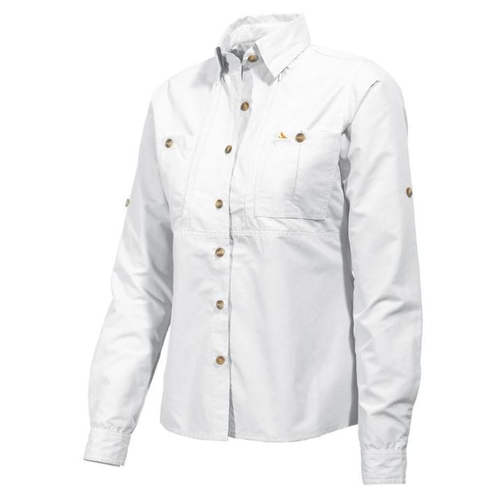 Senhora Eanes Overhemd Dames White 40