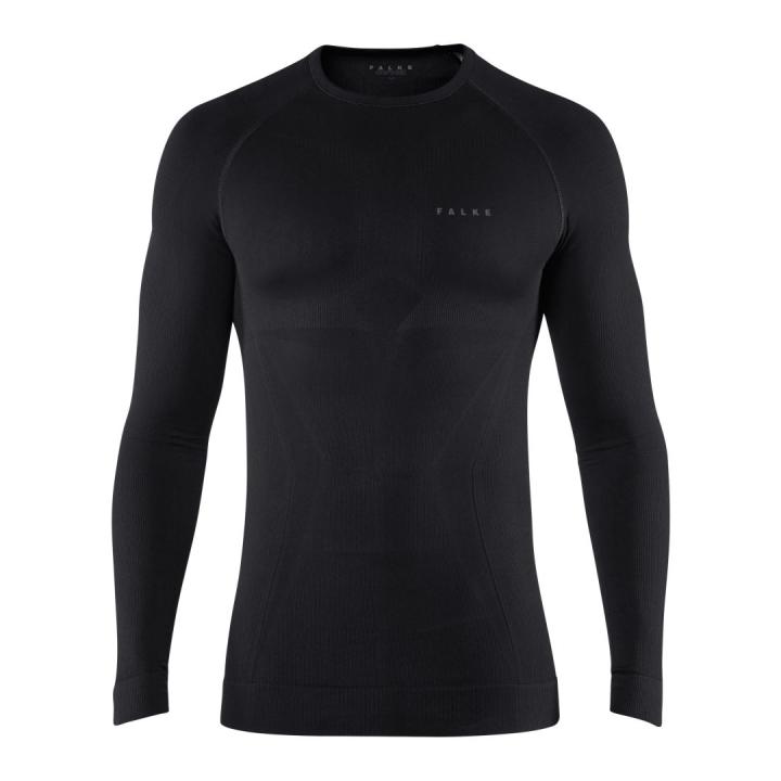 Longsleeve Maximum Warm Heren Thermobroek Black XXL