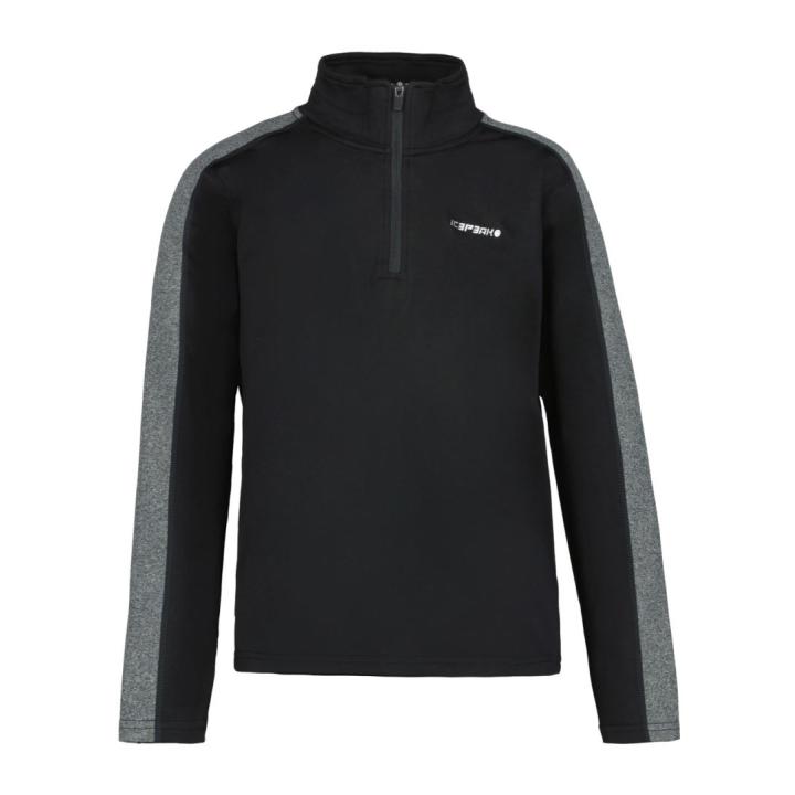 Fleminton Pully Kinderen Basic Black 140