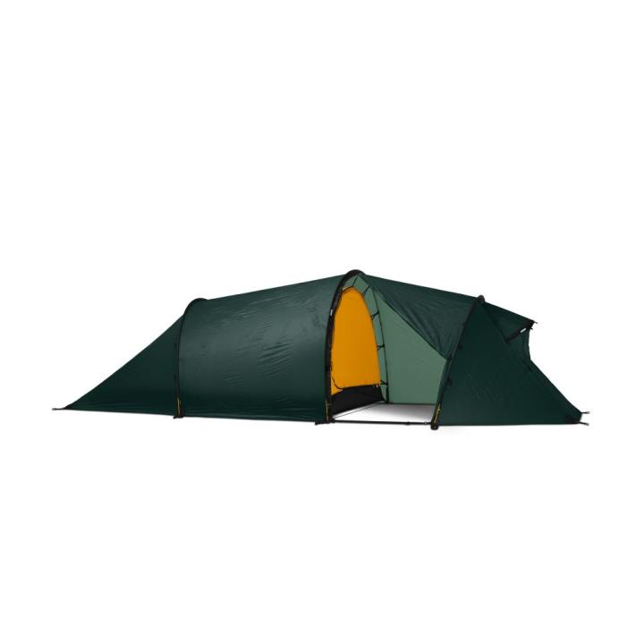Nallo 3 Gt Trekkerstent Green