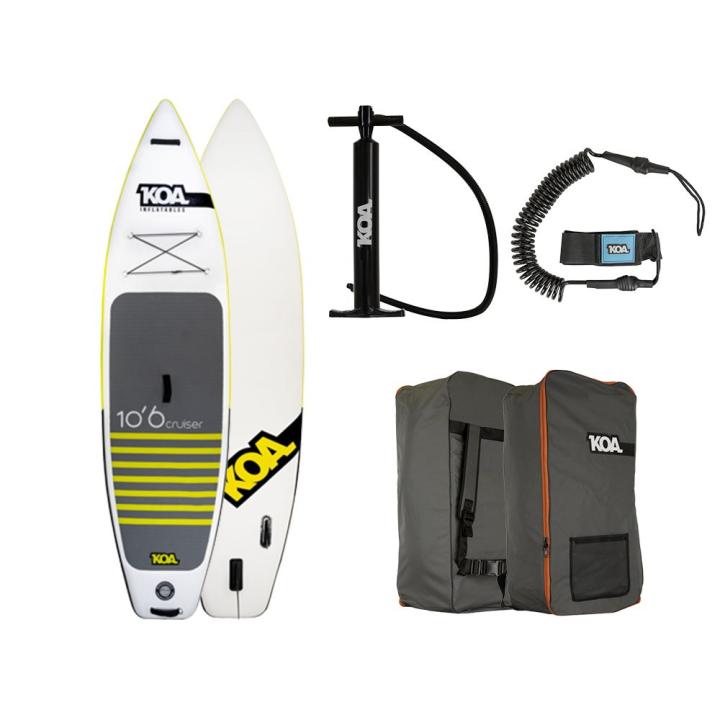 Koa Isup Sup Board