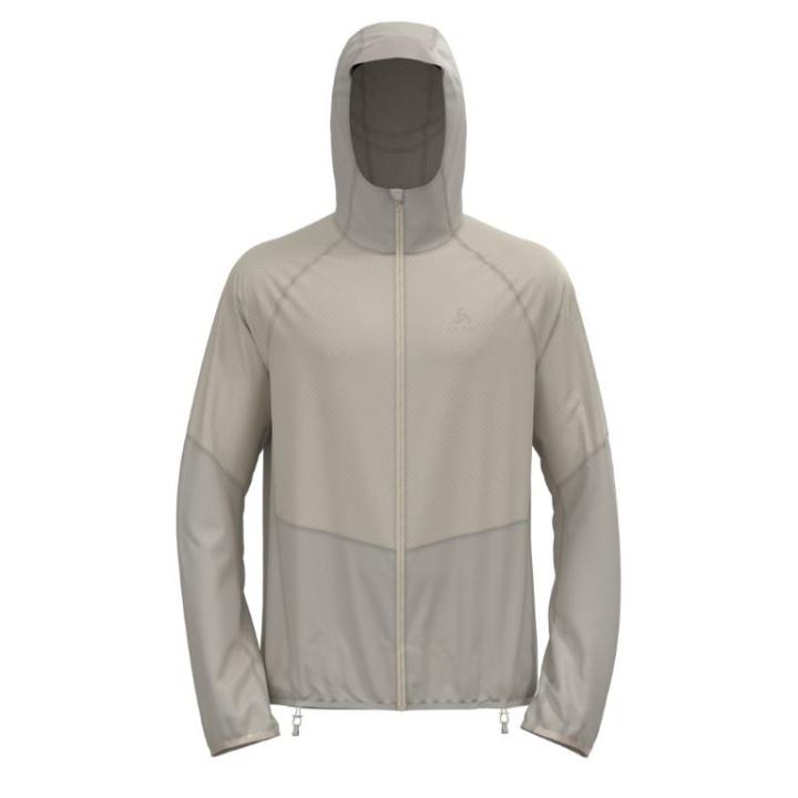 Dual Dry Waterproof Insulated Trainingsjas Heren Silver Cloud L