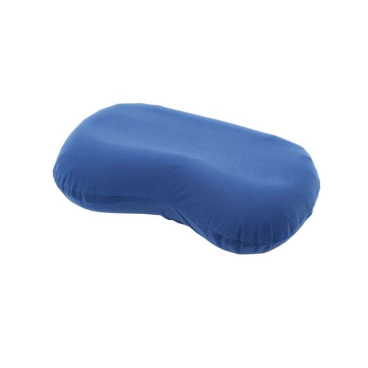 Airpillow Case Kussen Blauw L