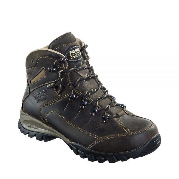 Jura Gtx Hoge Wandelschoen Heren Dunkelbraun 10,5/45