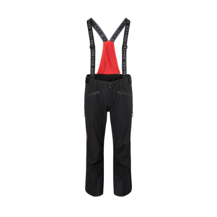 Gable 2-T Heren Skibroek Black 50