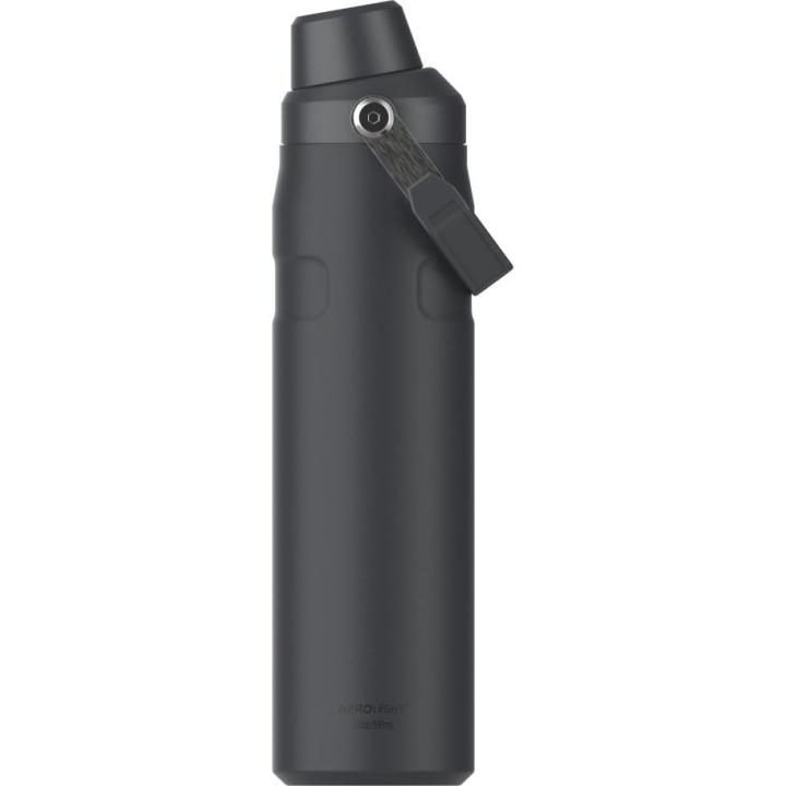 The Aerolight™ Iceflow™ Water Bottle Fast Flow 0.6L / 20oz Thermosfles Black 600ML