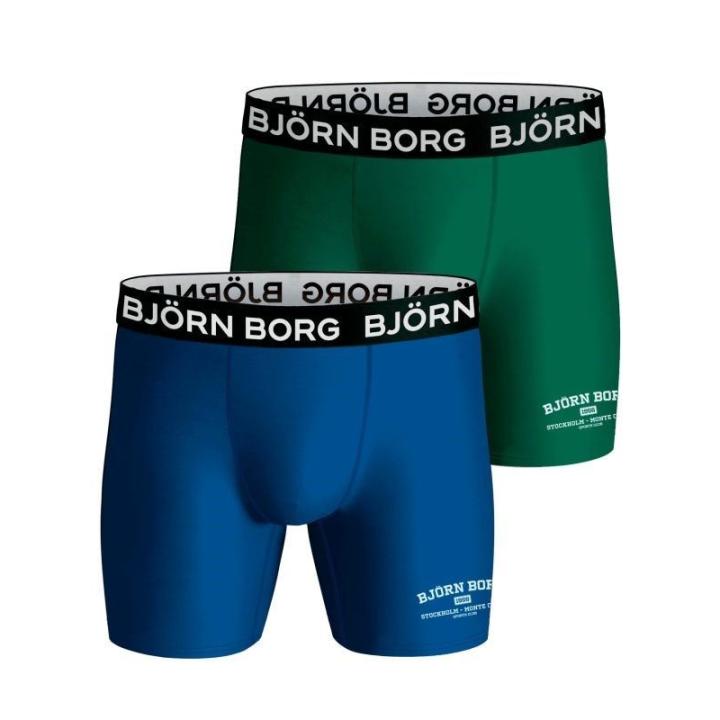 Performance Onderbroek Heren Multipack 2 XL
