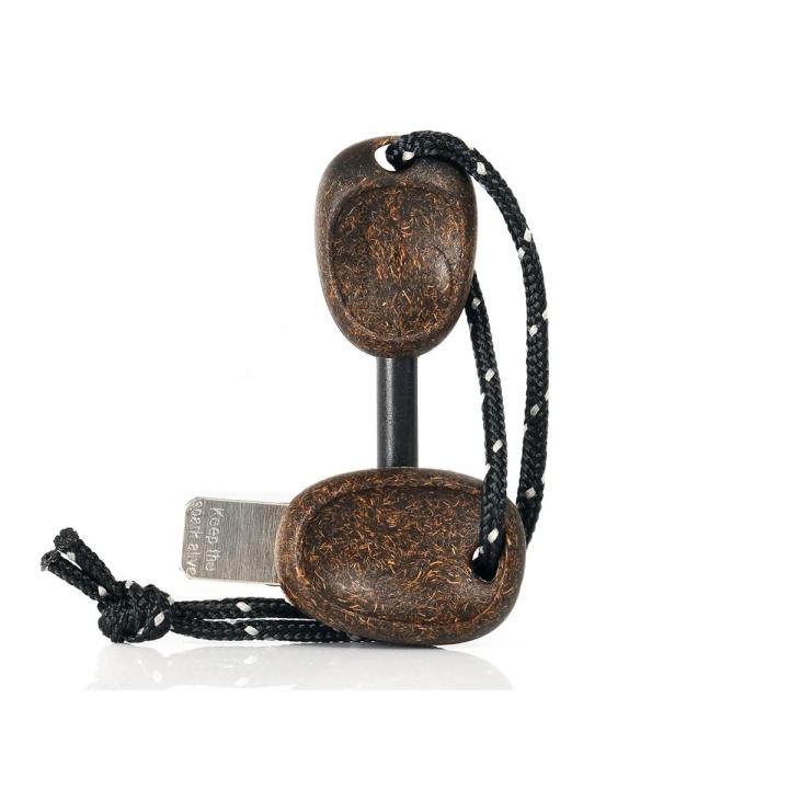 Swedish Firesteel Scout 2In1 Firestarter Fire starter Cocoshell