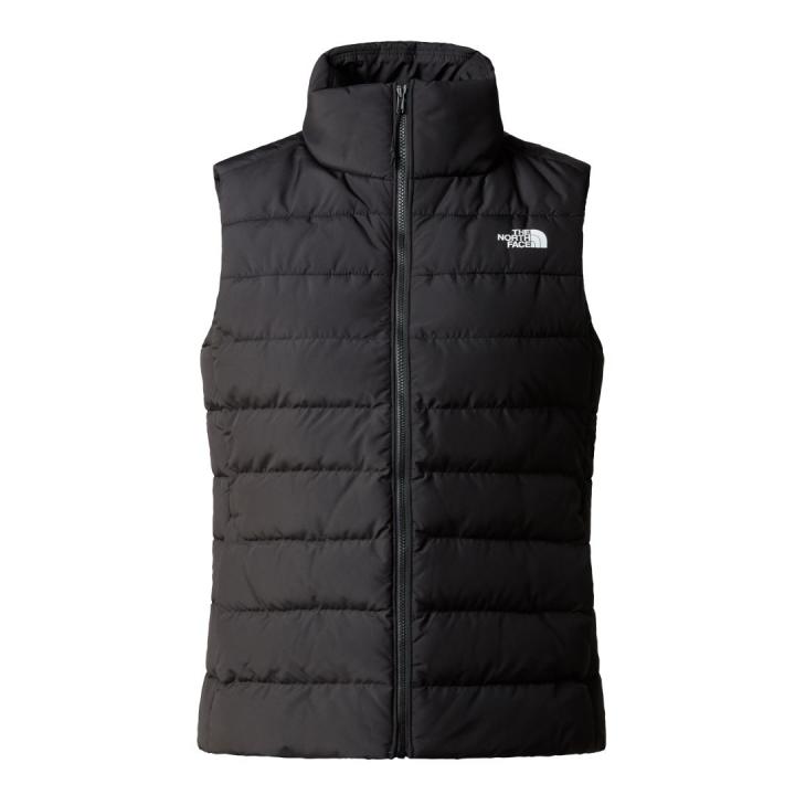 Aconcagua 3 Bodywarmer Dames TNF Black L