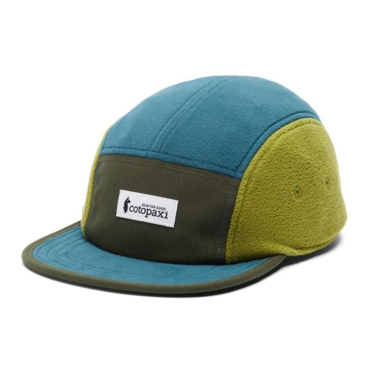 Fleece 5-Panel Pet Woods/Abyss One Size