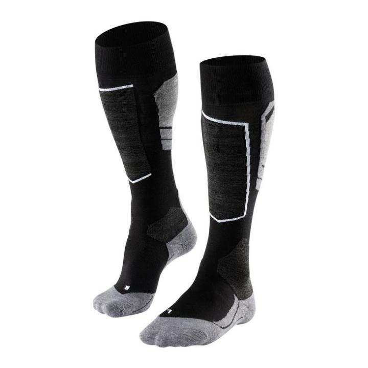 Sk4 Advanced Skisok Heren Black-Mix 39-41