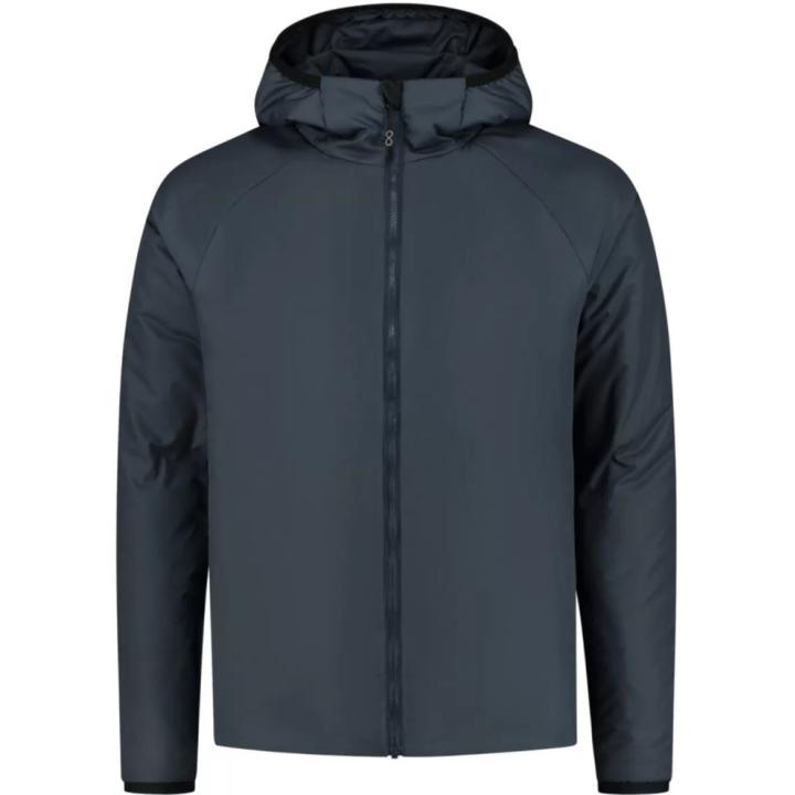 M Virga Iso Jacket Heren Isolatiejas Dark Blue L