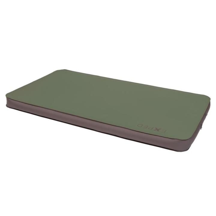 Megamat Duo 10 Slaapmat Groen M