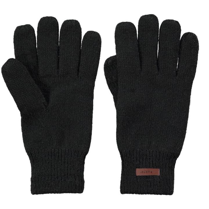 Haakon Handschoen Heren Black L/XL