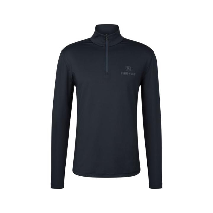 Berkan Pully Heren Deepest Navy XL