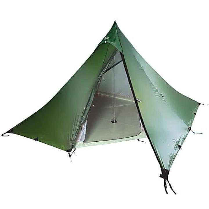 Wickiup 4 Tipitent Willow Bough Green