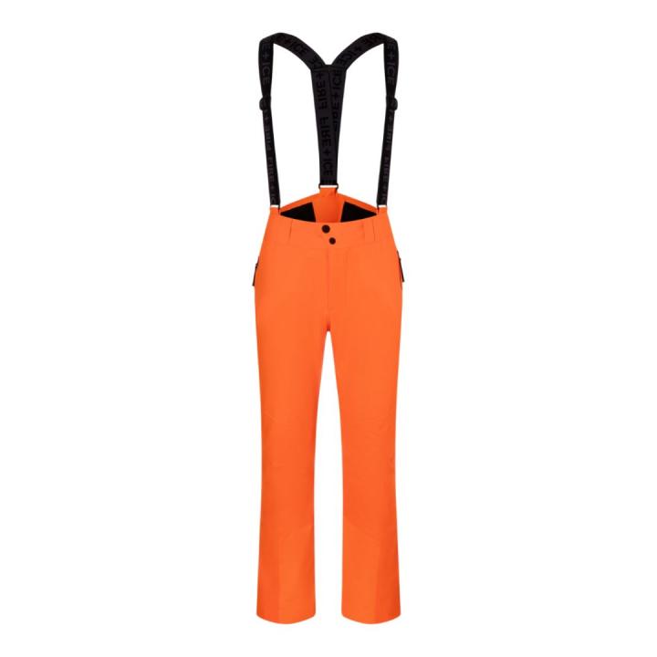 Scott 3-T Skibroek Heren Vibrant Orange 54