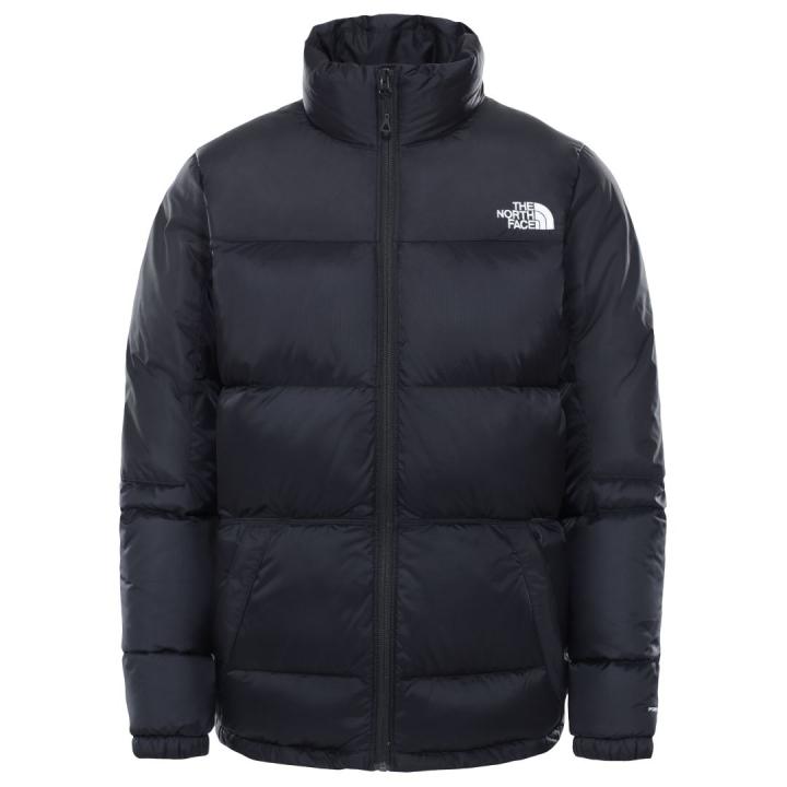 Diablo Down Jas Dames Winterjas Tnf Black/Tnf Black XS