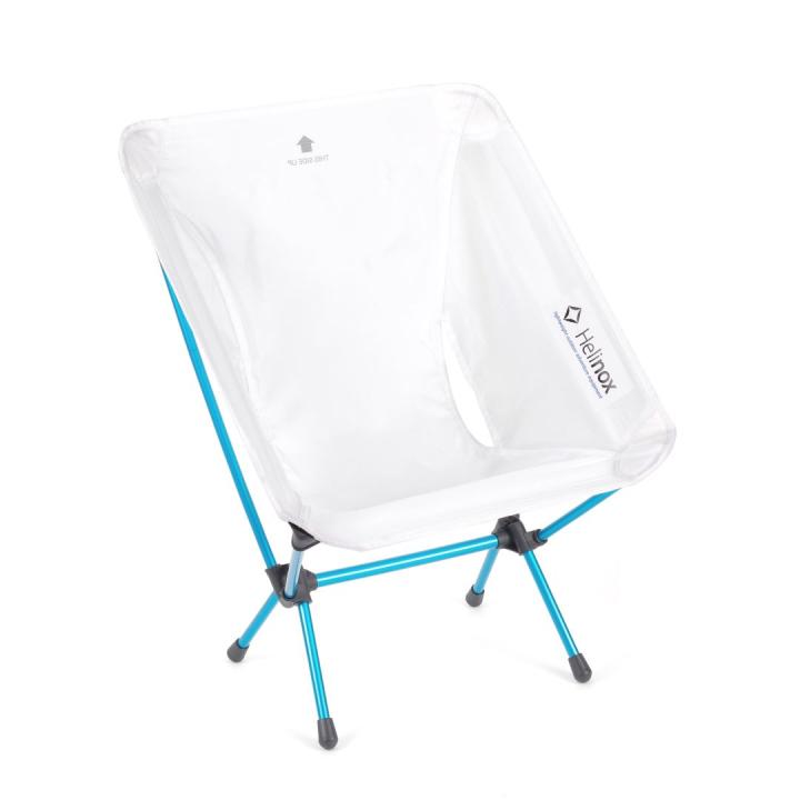 Chair Zero Stoel White OS