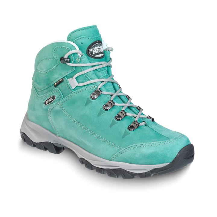 Ohio Lady 2 Gtx Dames Hoge Wandelschoen Linde 8/42