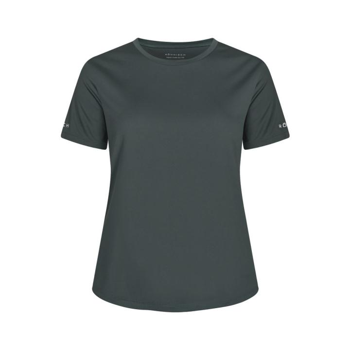 Team Logo Workout T-Shirt Dames-2DA16BE9-00C0-43C8-9992-95656204BE5A