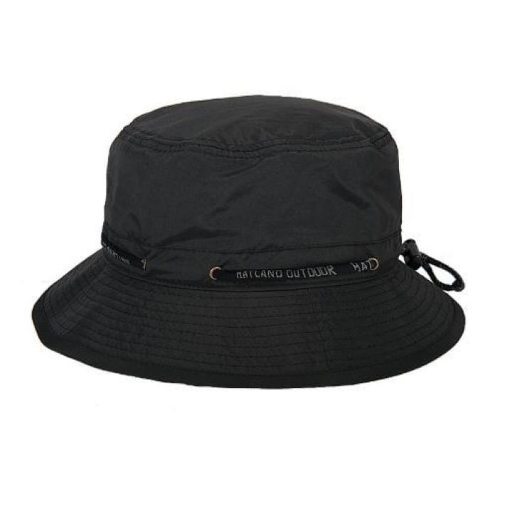 Revelstoke Hoed BLACK M