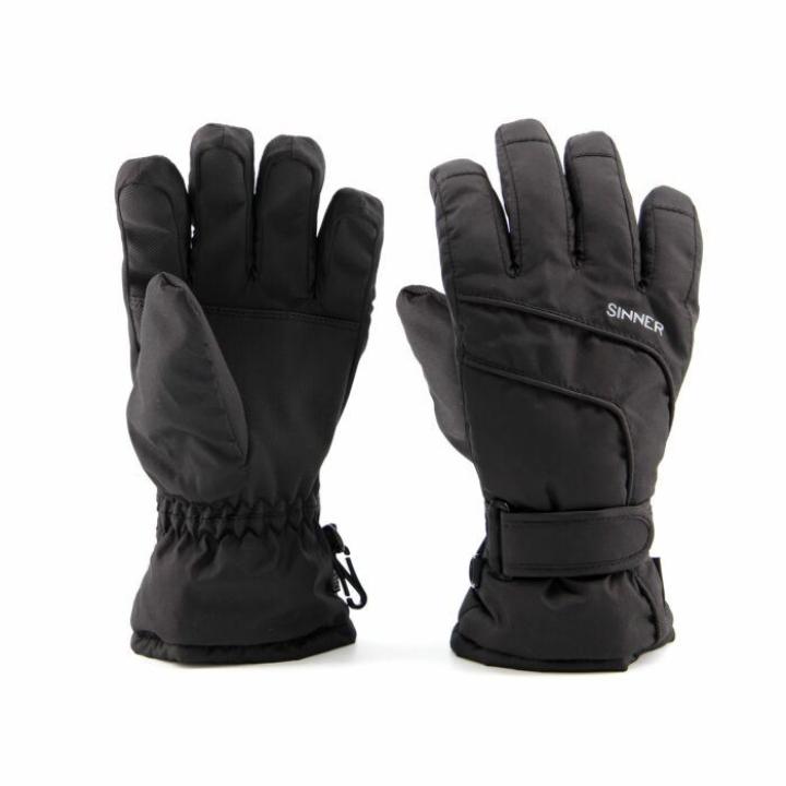 Handschoen Kinderen Black 9,5