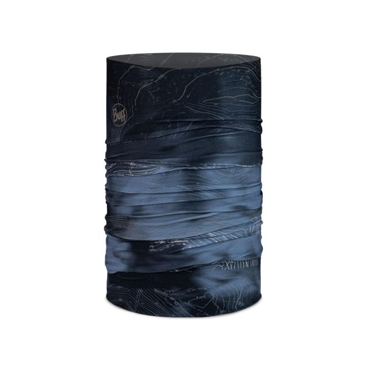 Original Ecostretch Nekwarmer Neshi Night Blue One Size