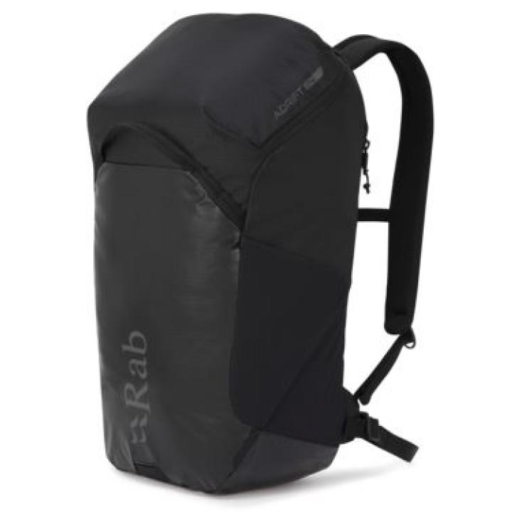 Adrift 24 Rugtas Black M
