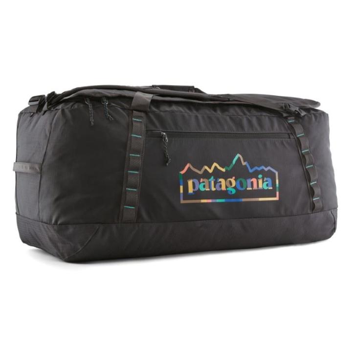 Black Hole 100L Duffel Unity Fitz: Ink Black One Size