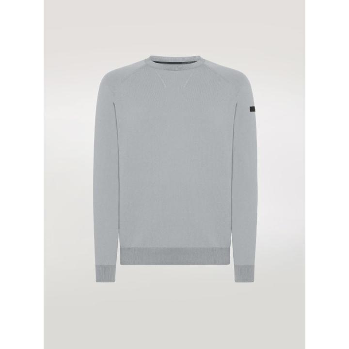 Amos Round Knit Trui Heren-2E673A0B-F112-489F-B0FC-746C470F461D