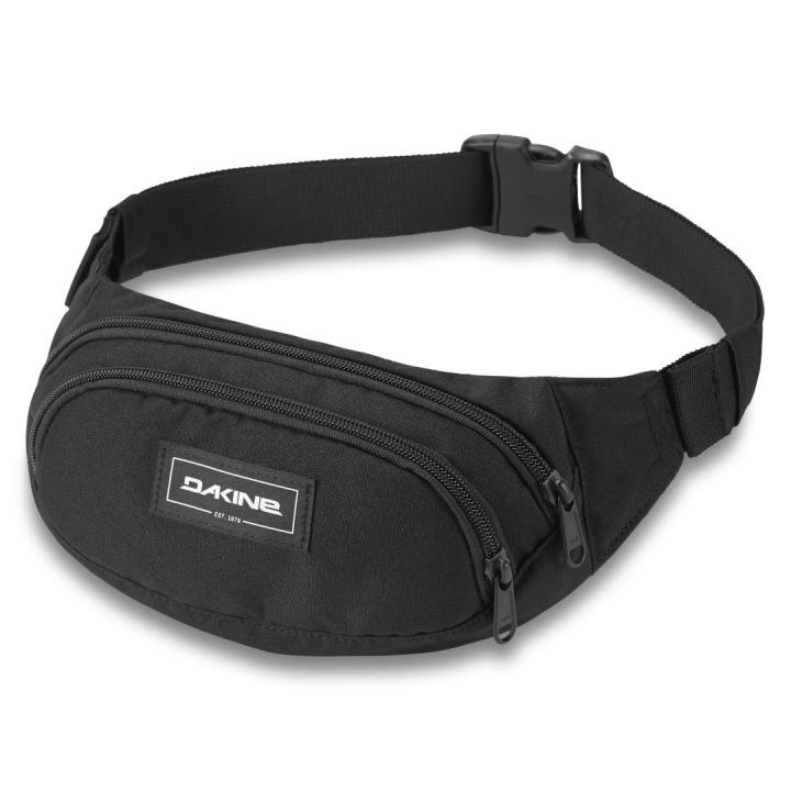 Hip Pack Heuptas Black OS