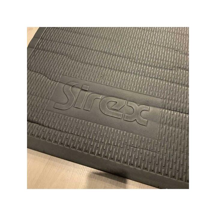 Yoga Mat Yogamat Grijs M