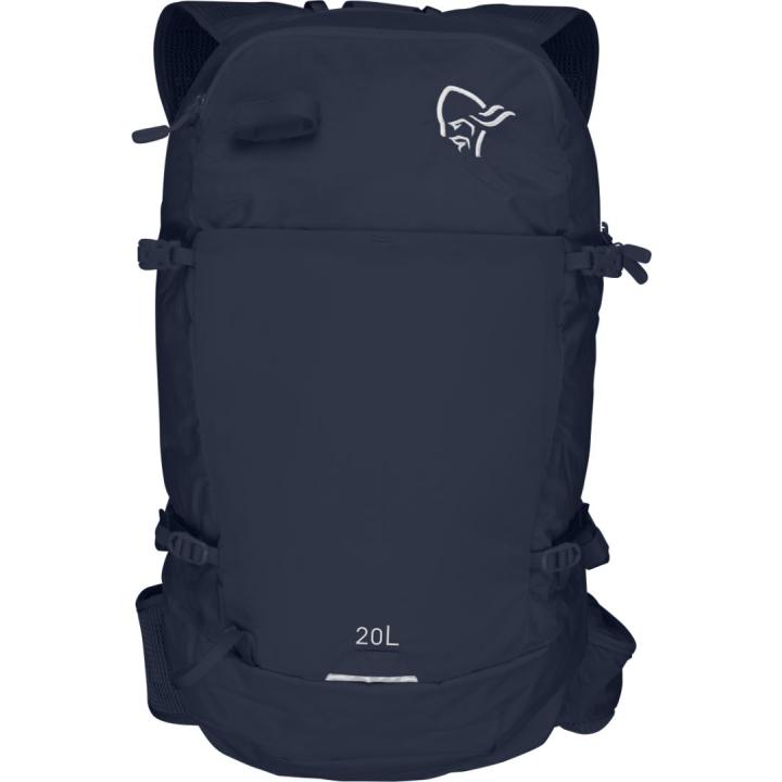 Femund Econyl70 20L Dagtourrugzak Indigo Night Blue 20L