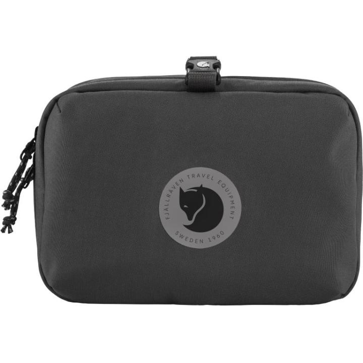 Färden Necessity Toilettas Coal Black One Size