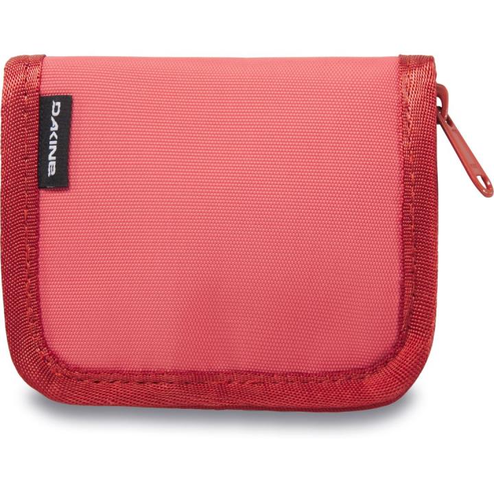 Soho Wallet Portemonnee Mineral Red One Size