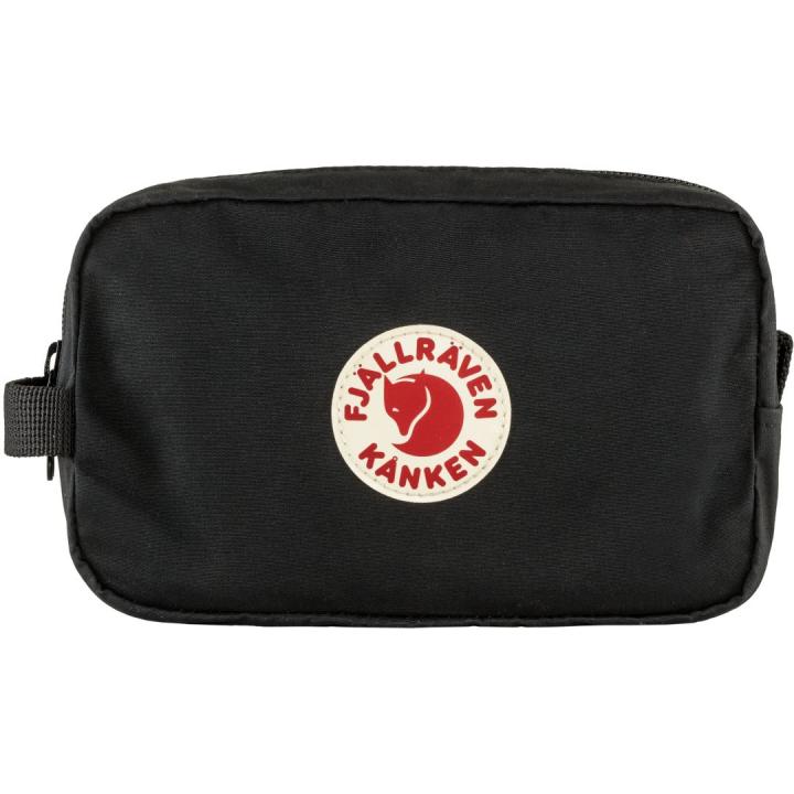 Kånken Gear Bag Black 2 l