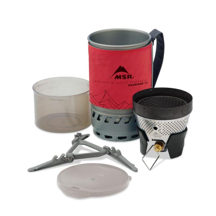 Windburner Personal Stove System Brander