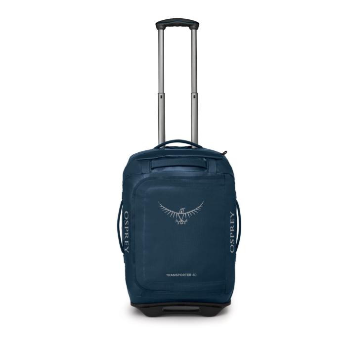 Rolling Transporter 40 Trolleytas Venturi Blue 40L