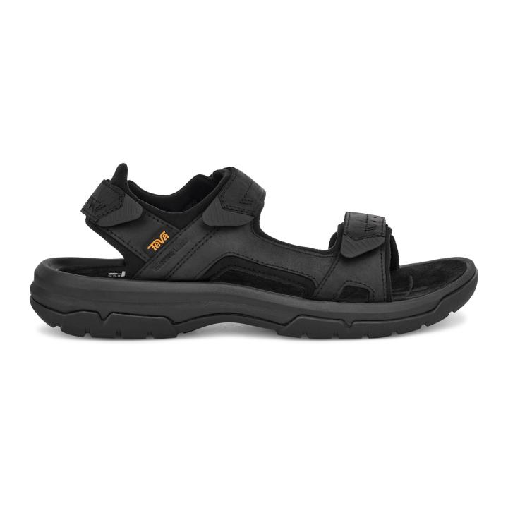 Langdon Sandal Heren Sandaal True Black 10