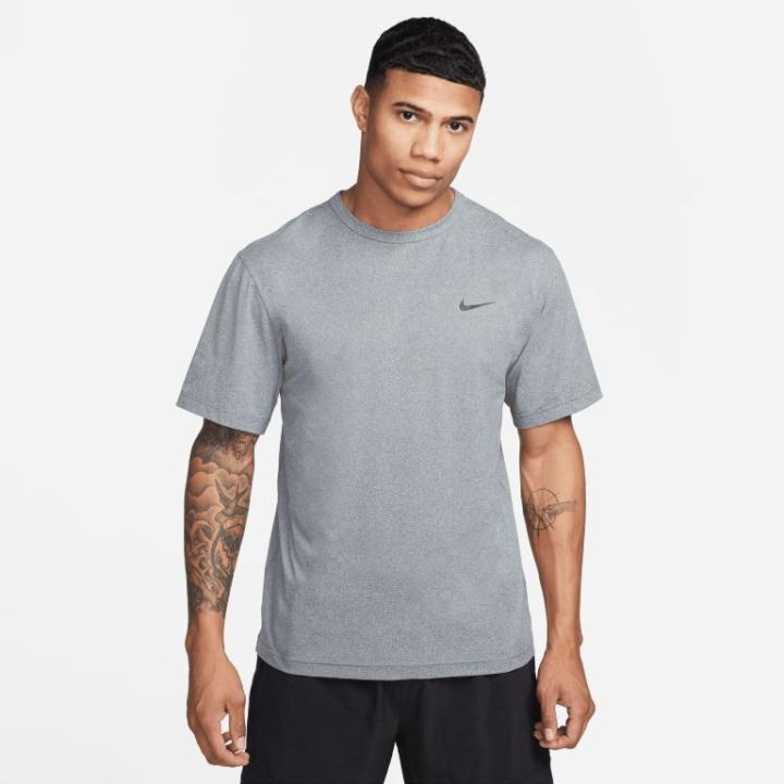 Hyverse Dri-Fit SS Workout T-Shirt Heren-2F4747DB-8F00-4C06-8CCF-C63850E20684